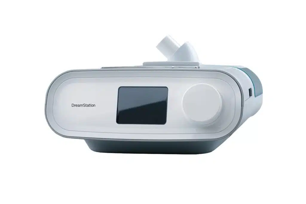 phillipis dream station auto cpap machine