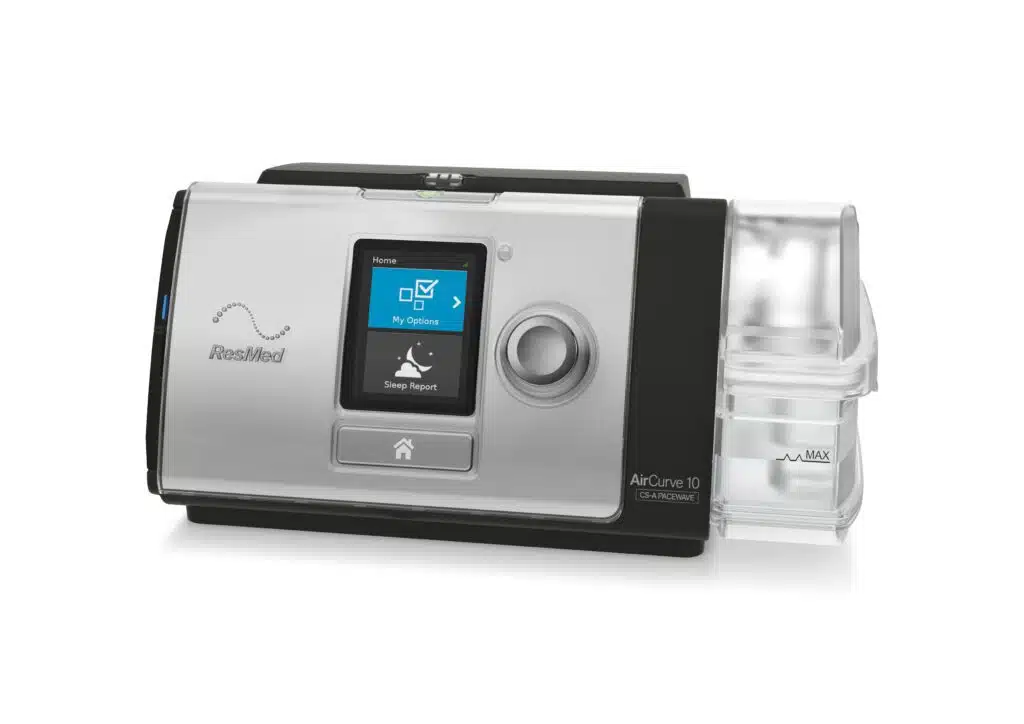 Bipap machine price in Pakistan,,ResMed AirCurve 10 ASV