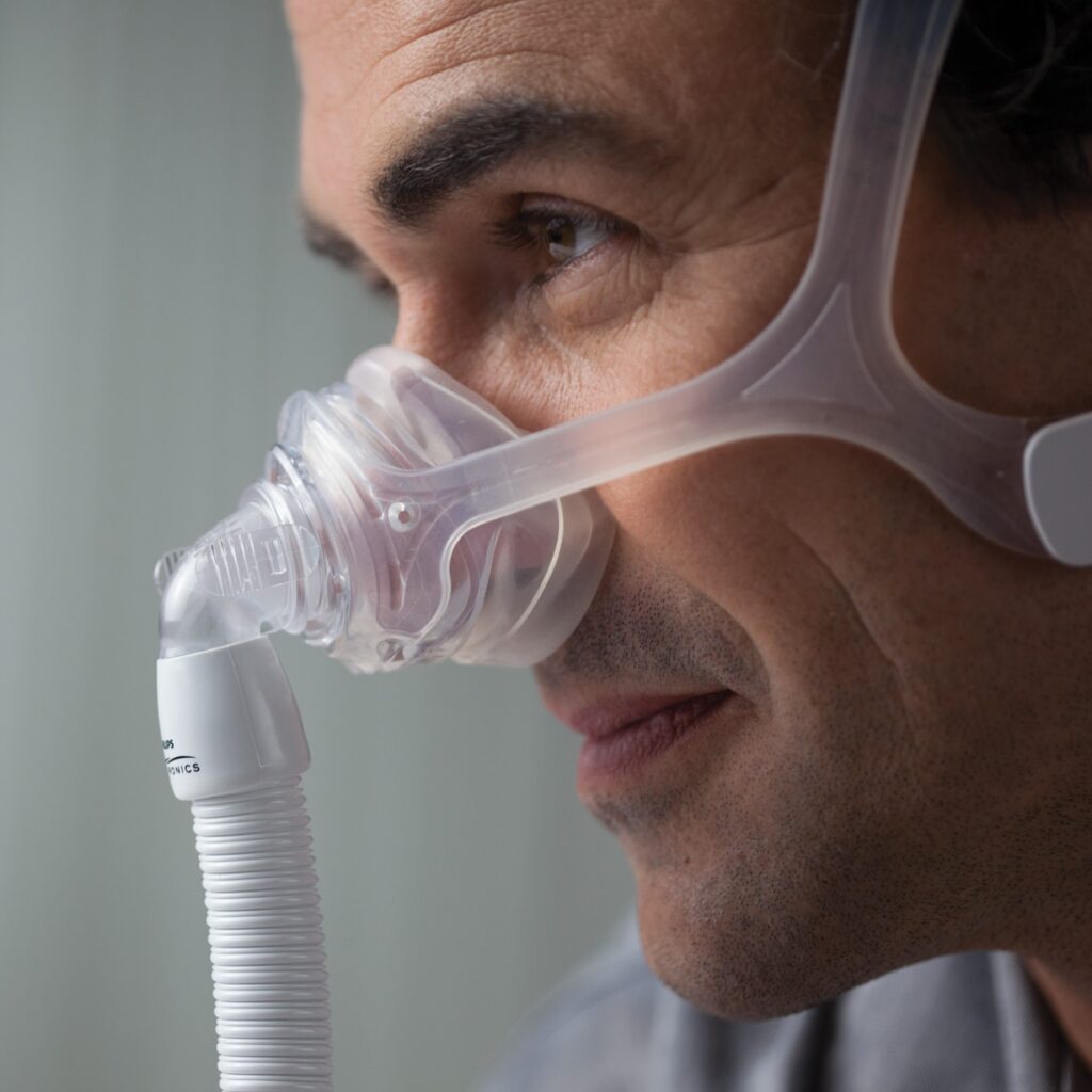 Respiratory Equipment in Pakistan .Cpap nasal mask liner