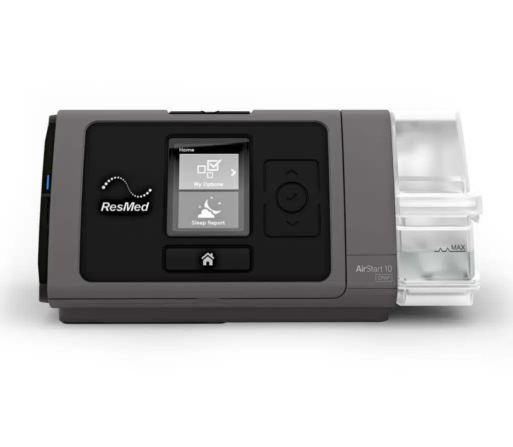 ResMed S10 BiPAP & CPAP