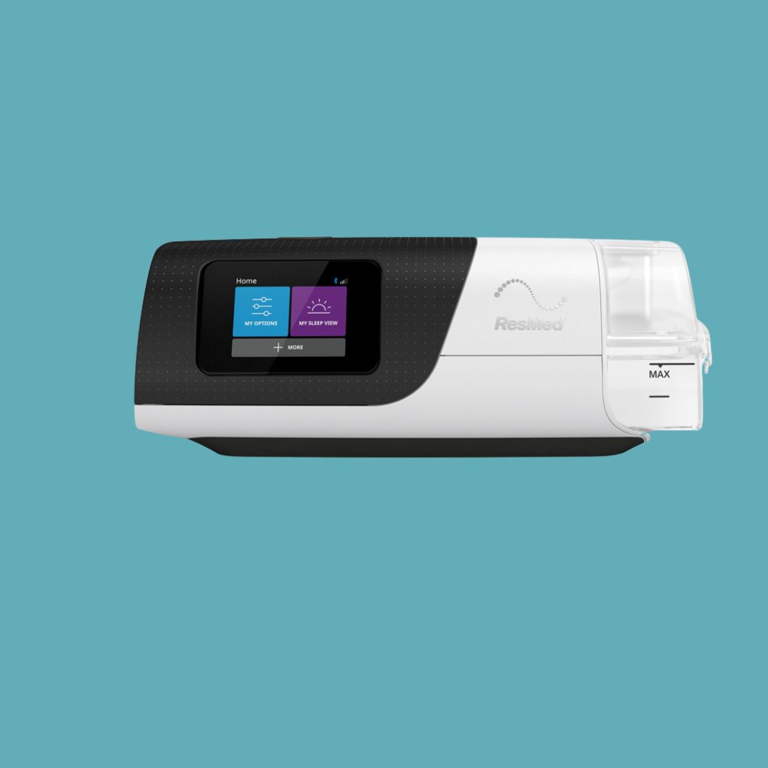 ResMed CPAP machine