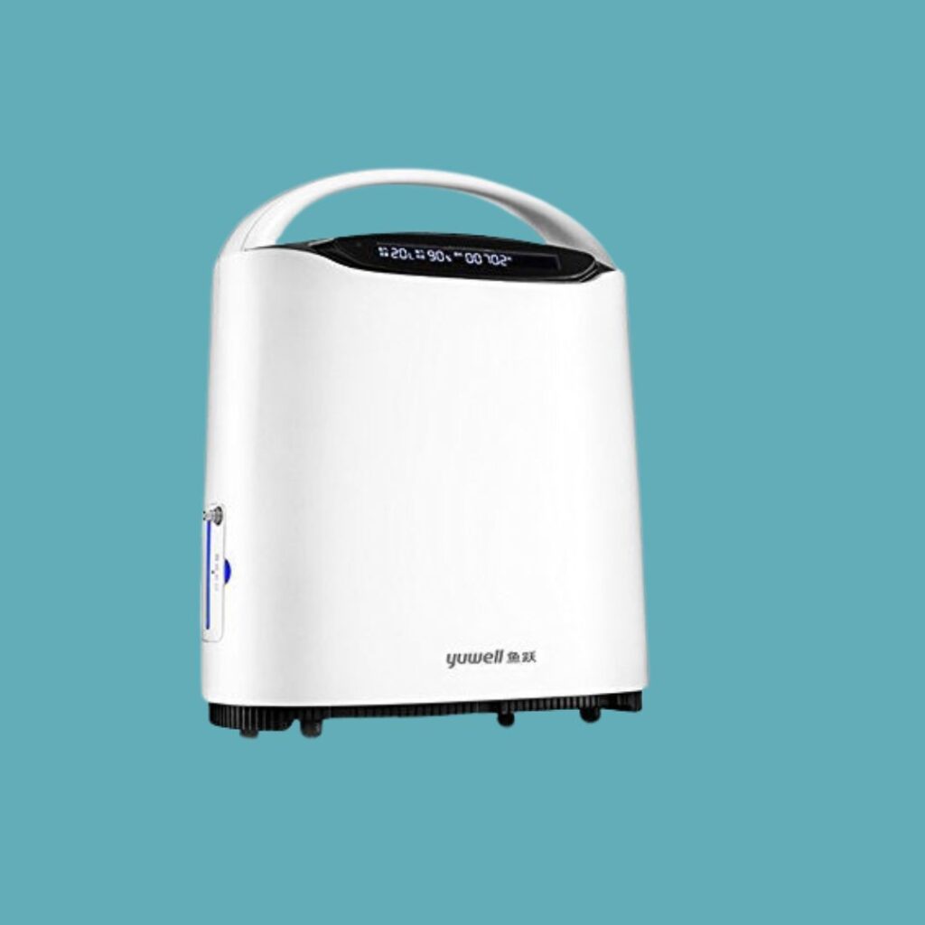 yuwell oxygen concentrator