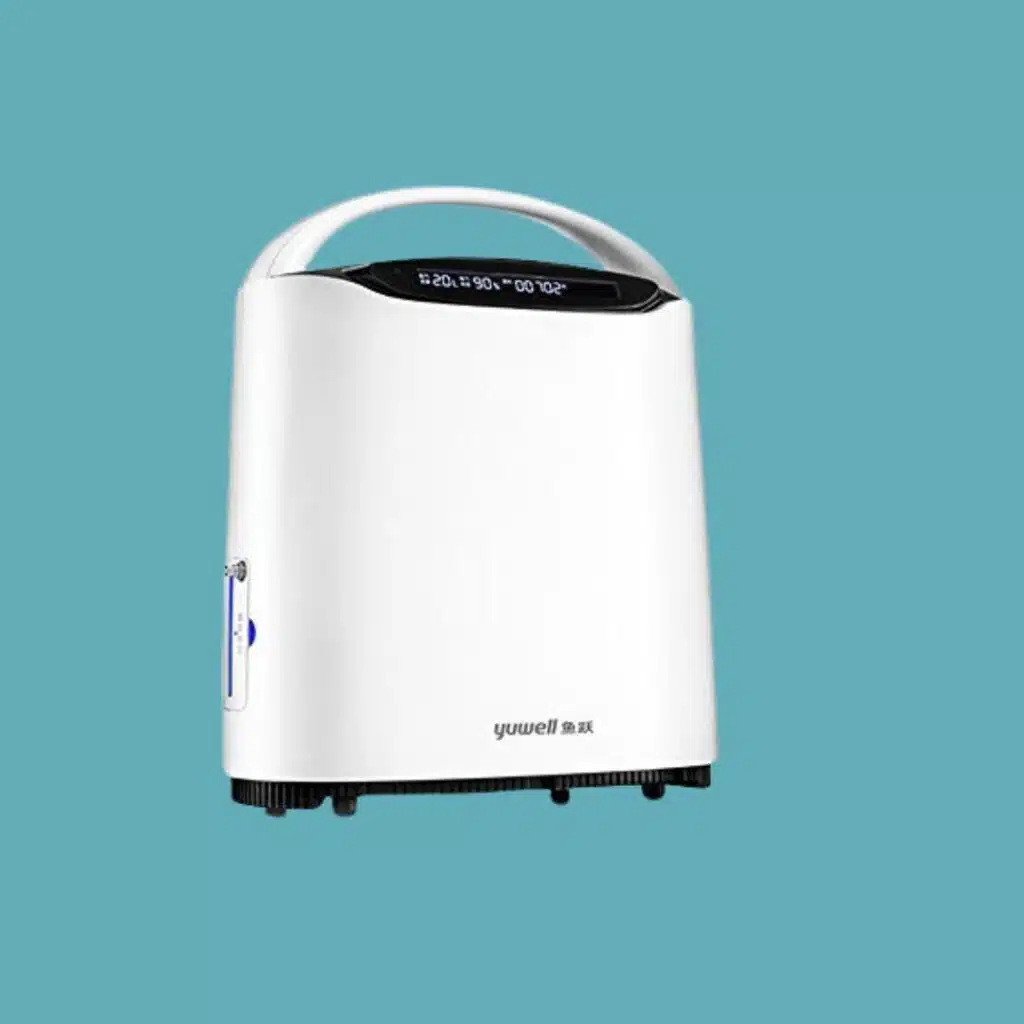 yuwell oxygen concentrator