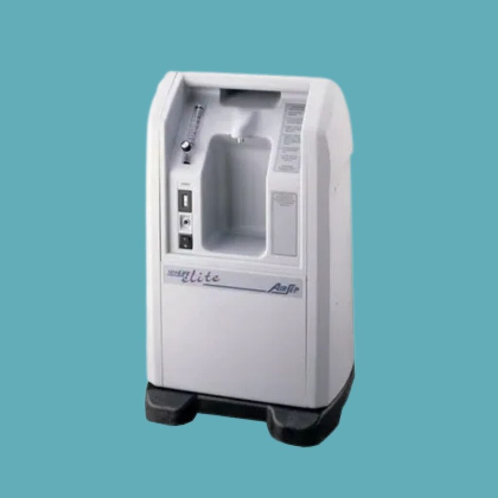 Oxygen concentrator