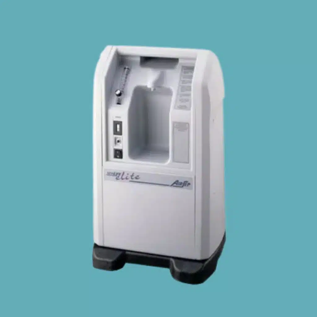 Oxygen concentrator