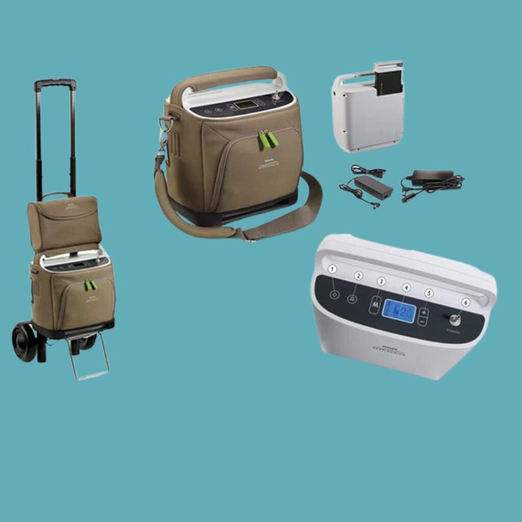 oxygen concentrator