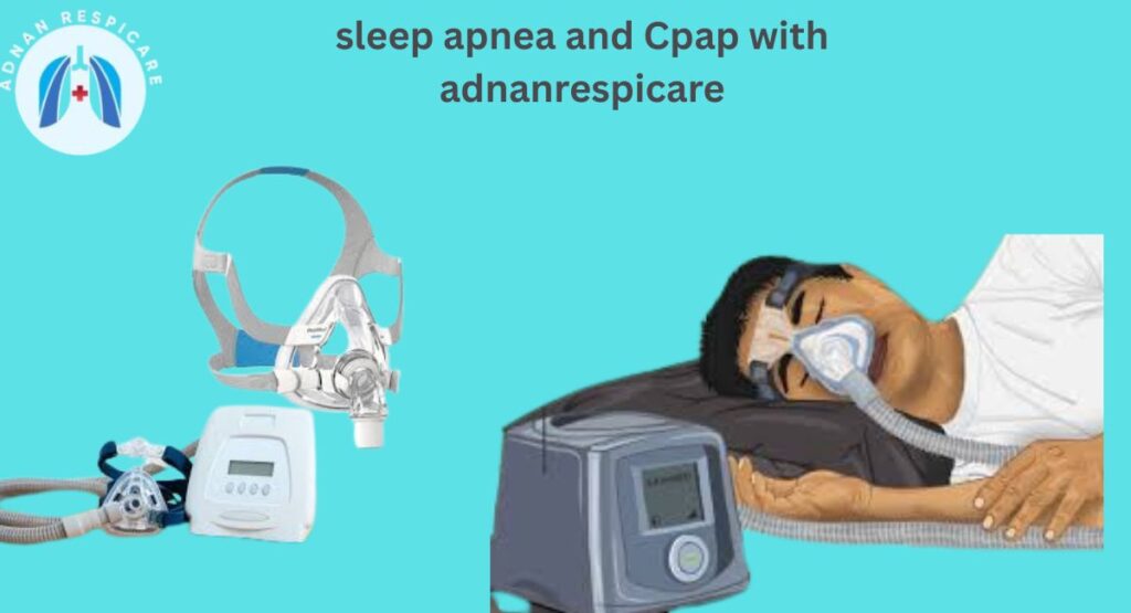 sleep apnea machine