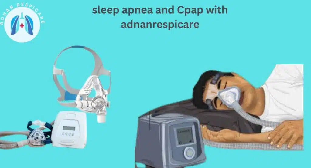 sleep apnea machine