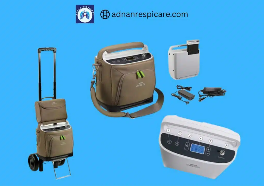Oxygen concentrator price in pakistan