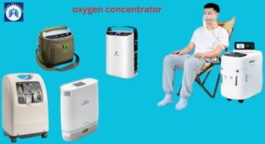 different brands oxygen concentrator