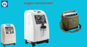 oxygen concentrator