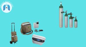 oxygen concentrator machine image