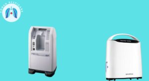oxygen concentrator machine