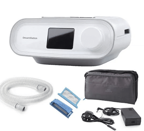 CPAP machine accessories