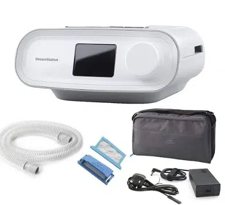 CPAP machine accessories