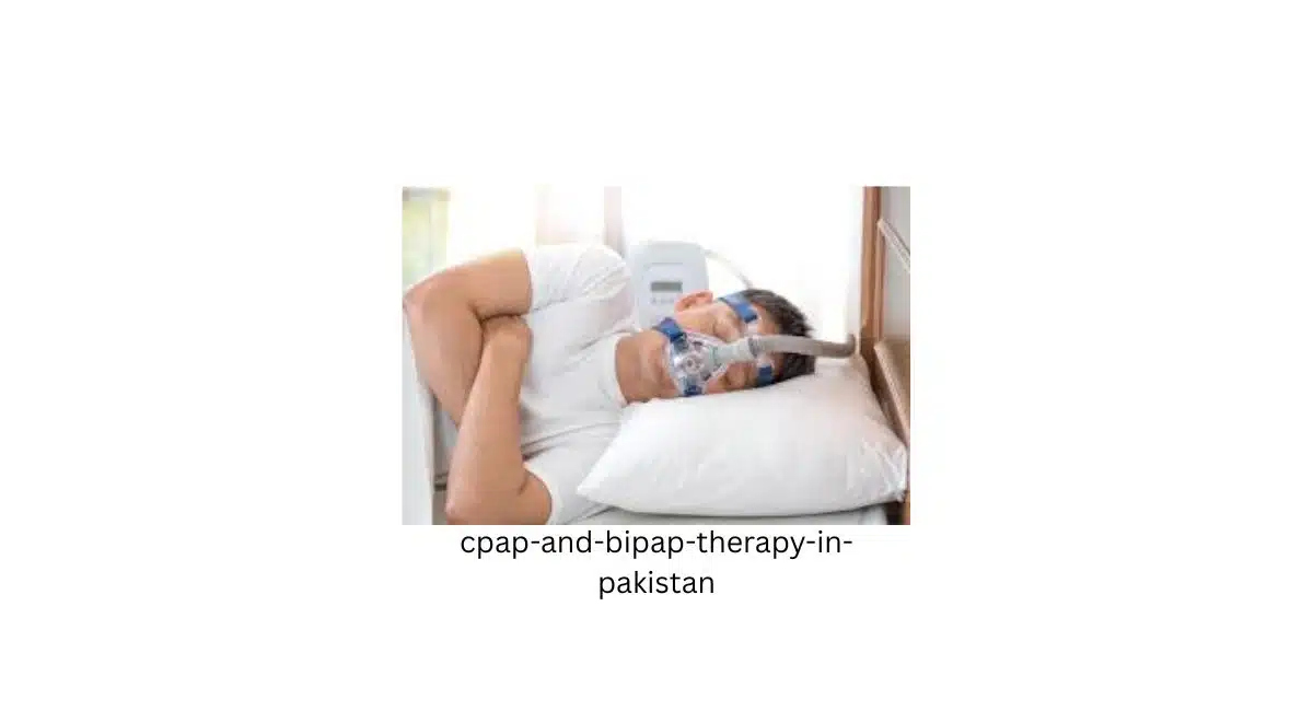 CPAP and BiPAP therapy machine for sleep apnea treatment