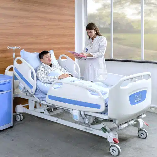 PATIENTS BED