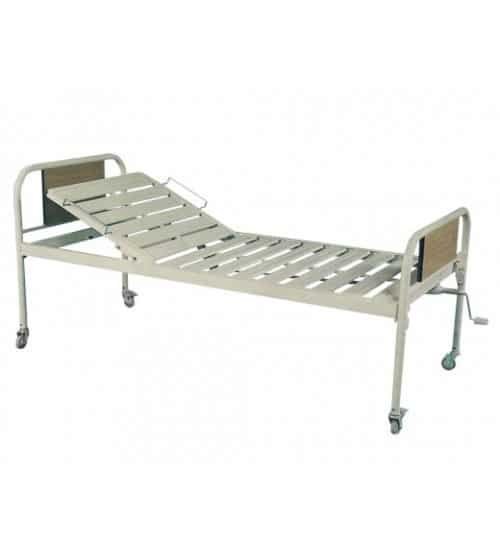 semi fowler bed