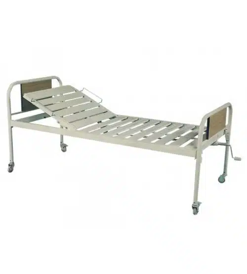 semi fowler bed