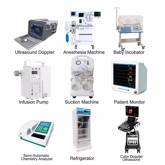 Respiratory Equipment 