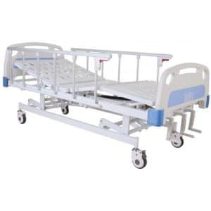 hospital manual bed