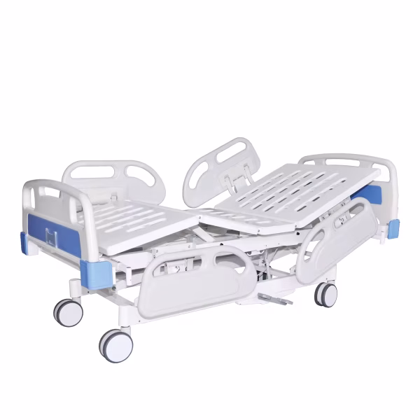 Hospital Beds Price in Pakistan, five function electric icu bed​