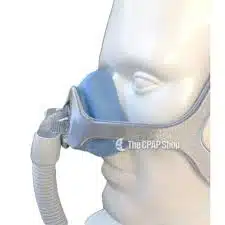 Cpap nasal mask liner