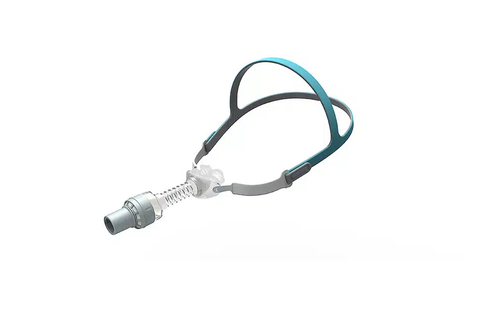 BMC P2H Nasal Pillow Mask