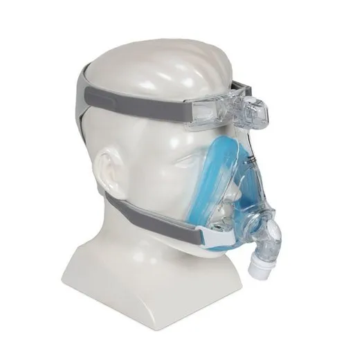 Cpap full mask for side sleeper​