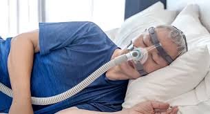 BiPAP therapy