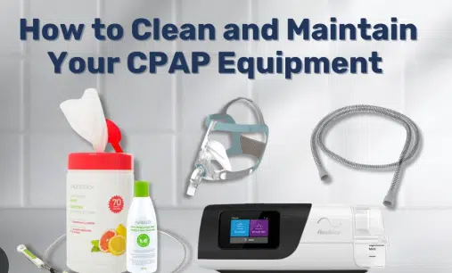 CPAP Machine Maintenance Pakistan