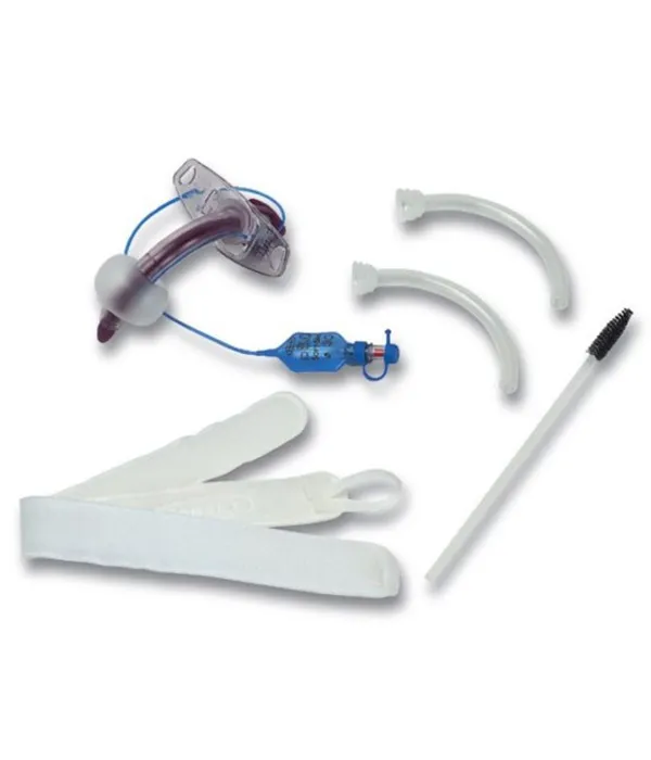 Fenestrated tracheostomy and tracheostomy in Pakistan