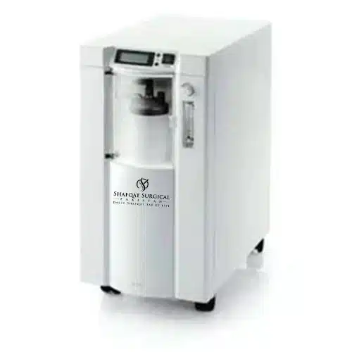 Oxygen concentrator rent in Pakistan