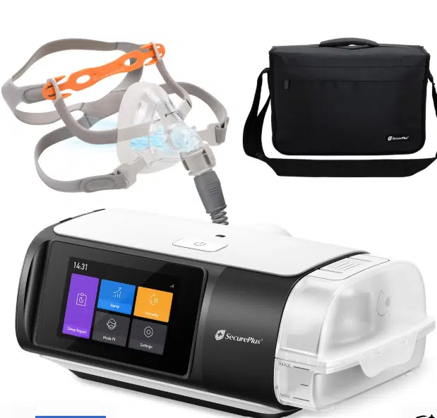 Neonatal & Pediatric Bubble CPAP System