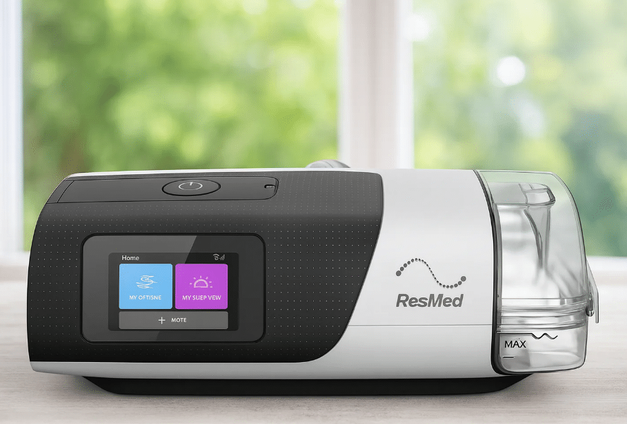 ResMed AirSense 11 AutoSet CPAP Machine