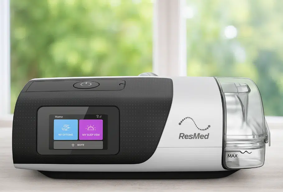 ResMed AirSense 11 AutoSet CPAP Machine