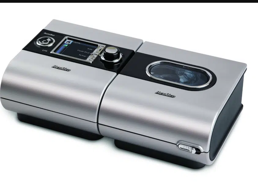 ResMed S9 AutoSet CPAP Machine