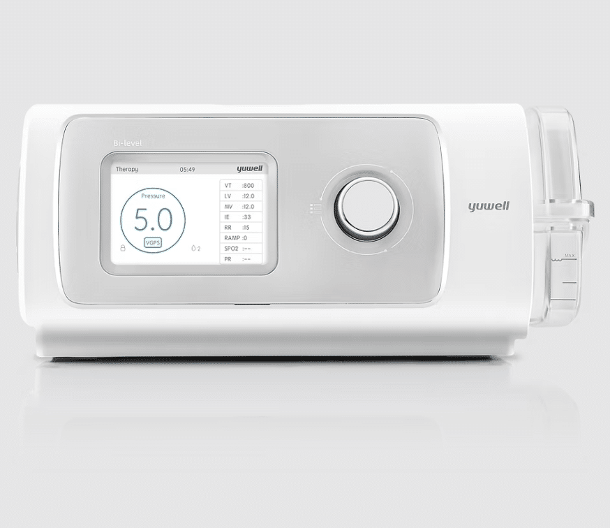 Yuwell BreathCare YH-830 BiPAP (S/T Mode)