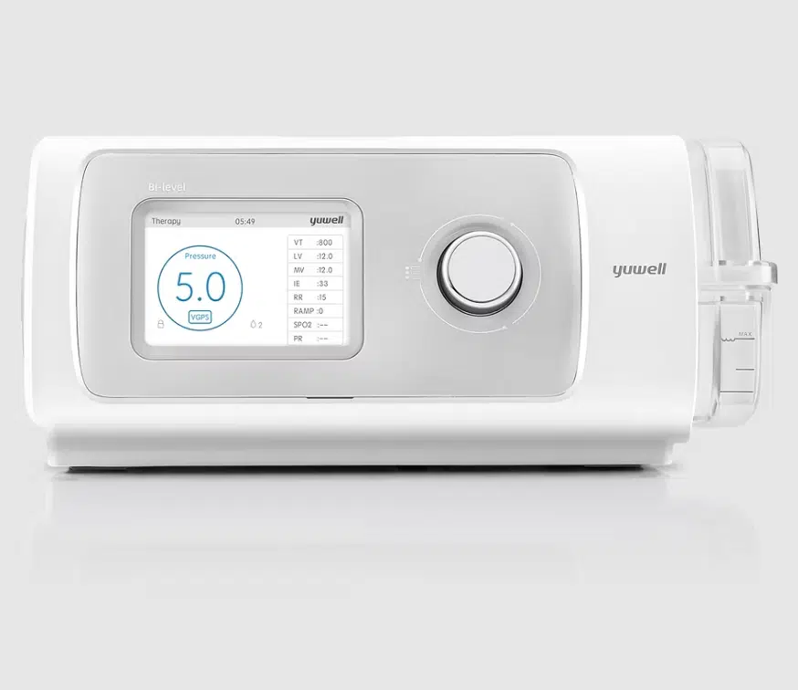 Yuwell BreathCare YH-830 BiPAP (S/T Mode)