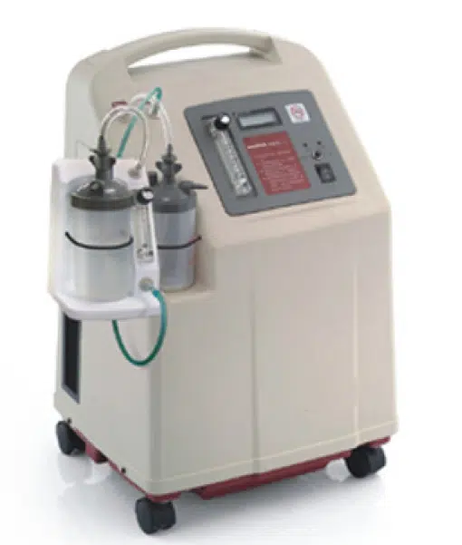 Yuwell 7F-5 (Classic 5L) Oxygen Concentrator