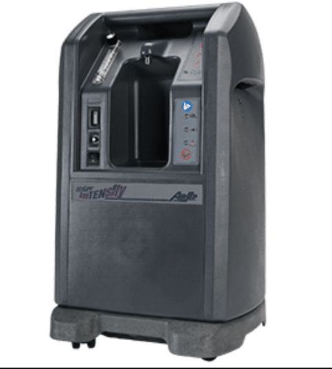 AirSep NewLife Intensity 10 – High Flow Oxygen Concentrator