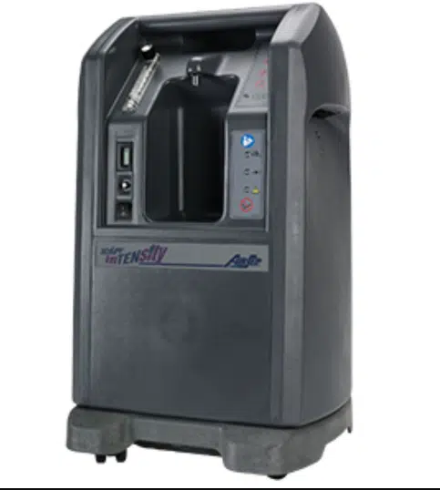 AirSep NewLife Intensity 10 – High Flow Oxygen Concentrator