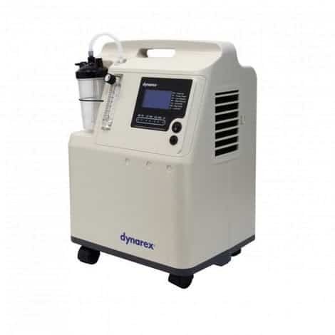 Lifecare JAY-5 & JAY-10 Oxygen Concentrators