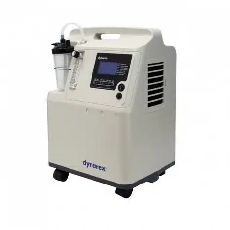 Lifecare JAY-5 & JAY-10 Oxygen Concentrators