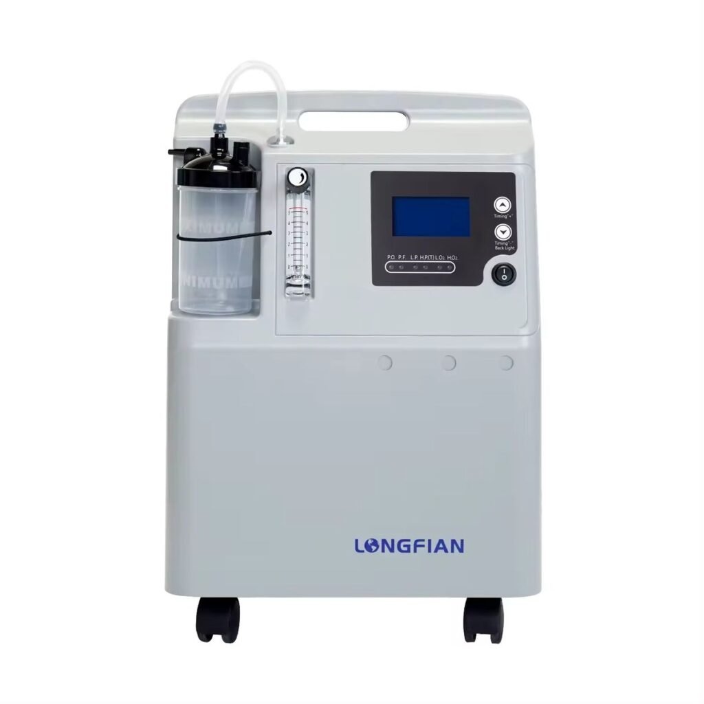 Lifecare 5L Oxygen Concentrator (Standard)