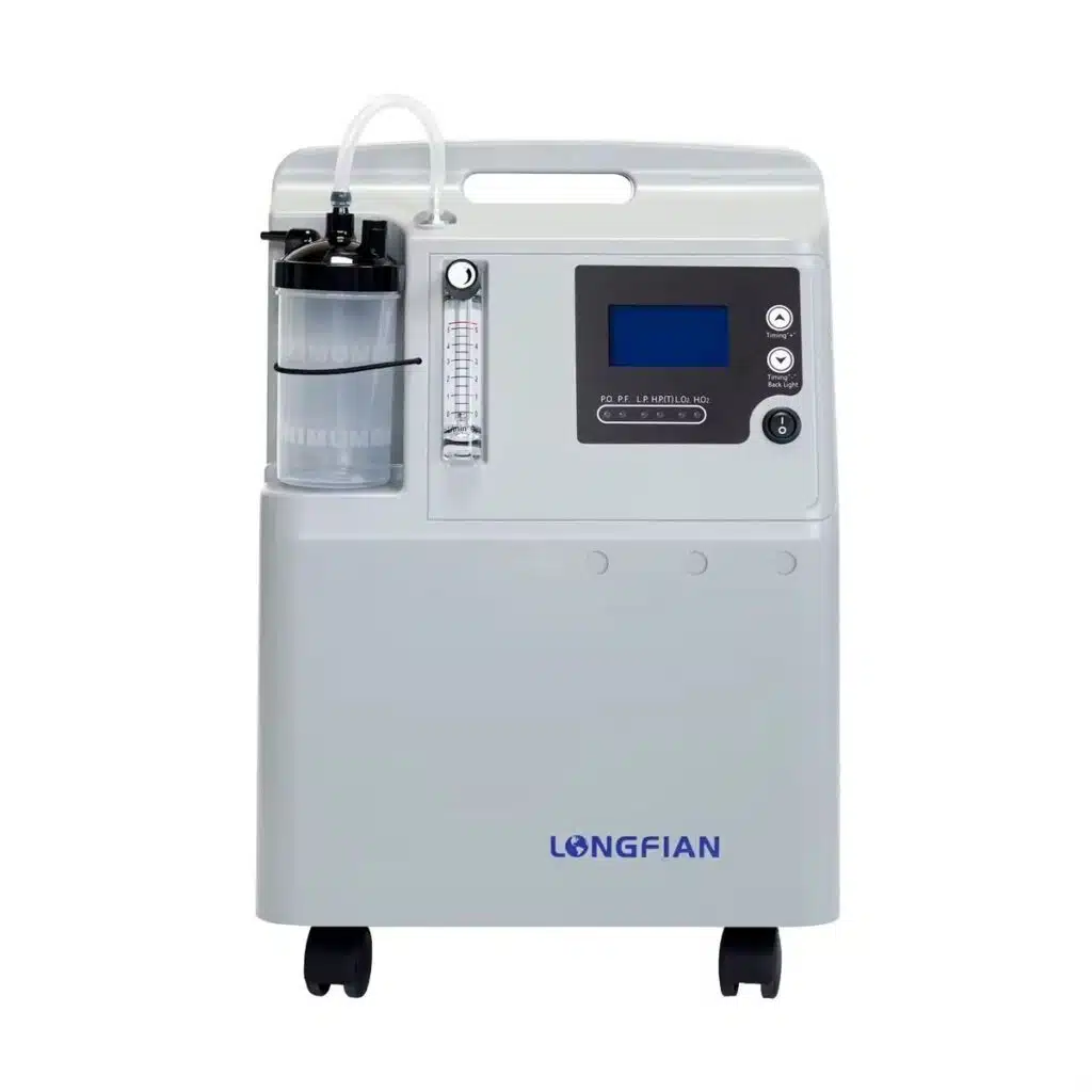 Lifecare 5L Oxygen Concentrator (Standard)