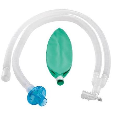 Medical Breathing Circuits (Anesthesia & Ventilator)