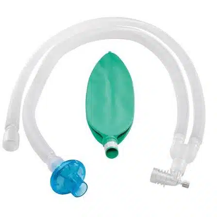 Medical Breathing Circuits (Anesthesia & Ventilator)