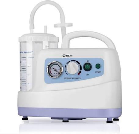 Medical & Portable Suction Machines (Phlegm Aspirators)