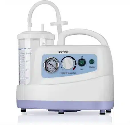 Medical & Portable Suction Machines (Phlegm Aspirators)